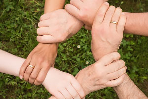 Herken jezelf in de ander